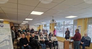 Нов дигитален клуб отвори врати в един от филиалите на Регионалната библиотека във Велико Търново