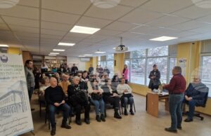 Нов дигитален клуб отвори врати в един от филиалите на Регионалната библиотека във Велико Търново