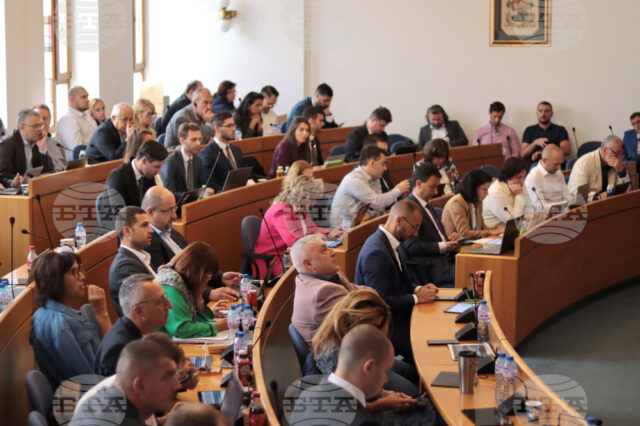 Общински съвет София