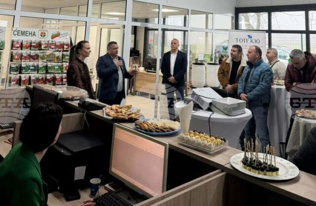 Нови методи за борба с болестите и неприятелите в земеделието обсъдиха производители на плодове и зеленчуци в Попово