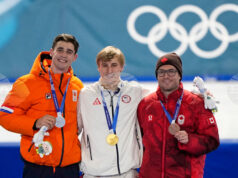 Ново силно българско представяне в осмия ден на Зимните олимпийски игри, осем комплекта медали бяха раздадени