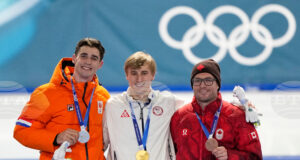 Ново силно българско представяне в осмия ден на Зимните олимпийски игри, осем комплекта медали бяха раздадени