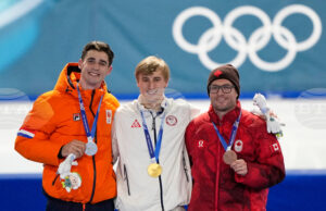 Ново силно българско представяне в осмия ден на Зимните олимпийски игри, осем комплекта медали бяха раздадени