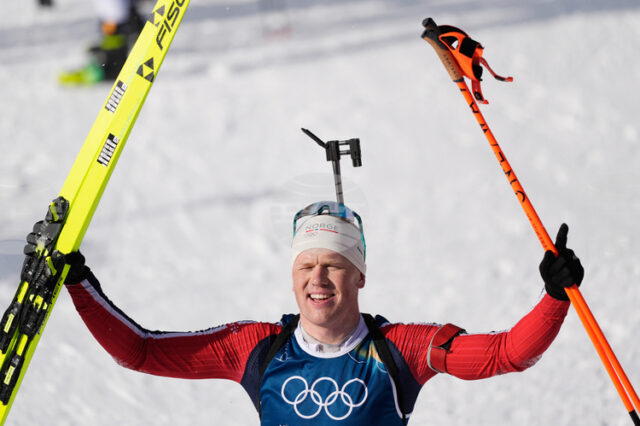 Норвегия постави нов рекорд по завоювани златни медали на Зимни олимпийски игри