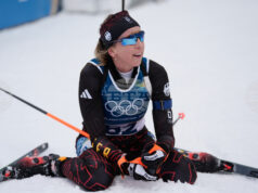 Носителката на Световната купа по биатлон Франциска Пройс няма да бъде първи пост в германската щафета заради проблеми със стрелбата Носителката на Световната купа по биатлон Франциска Пройс няма да бъде първи пост в германската щафета заради проблеми със стрелбата