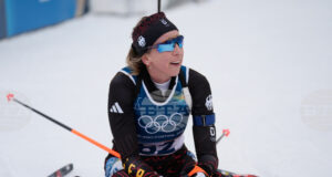 Носителката на Световната купа по биатлон Франциска Пройс няма да бъде първи пост в германската щафета заради проблеми със стрелбата