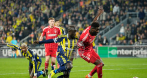 Нотингам Форест и белгийският Гент с убедителни победи като гости в Лига Европа, Селта надви ПАОК без Десподов