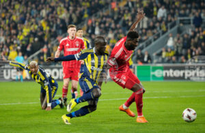 Нотингам Форест и белгийският Гент с убедителни победи като гости в Лига Европа, Селта надви ПАОК без Десподов