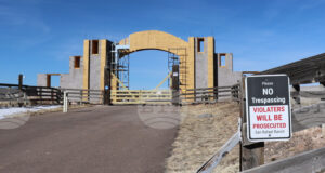 Ню Мексико разследва твърдения за тела, погребани близо до ранчото на Джефри Епстийн