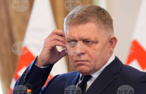 ОБЗОР
Може ли Фицо „да дръпне шалтера“ на Украйна? ОБЗОР
Може ли Фицо „да дръпне шалтера“ на Украйна?