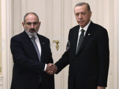 ОБЗОР:
                                                                                                Може ли турската авиокомпания „Търкиш еърлайнс“ да проправи нов път за нормализиране на отношенията между Турция и Армения?