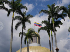 ОБНОВЕНА
                                                                                                Американската шарже д'афер във Венецуела, заяви, че е обсъдила прехода с временната президентка