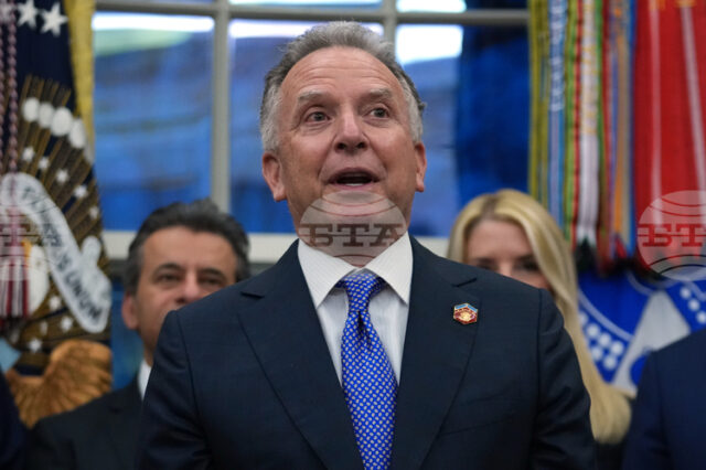 ОБНОВЕНА
                                                                                                Американският специален пратеник Уиткоф утре ще посети Израел и ще се срещне с Нетаняху, потвърди Белият дом