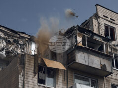 ОБНОВЕНА
                                                                                                Броят на жертвите на руската атака с дронове срещу украинската Днепропетровска област нарасна на 4 души