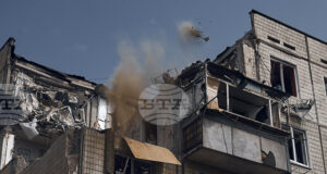 ОБНОВЕНА
                                                                                                Броят на жертвите на руската атака с дронове срещу украинската Днепропетровска област нарасна на 4 души