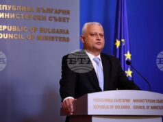 ОБНОВЕНА Главният секретар на МВР Мирослав Рашков е предложен за освобождаване от длъжност, съобщи министърът на вътрешните работи Емил Дечев