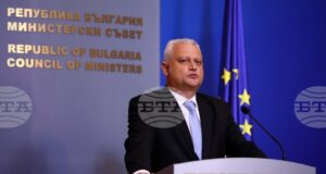 ОБНОВЕНА Главният секретар на МВР Мирослав Рашков е предложен за освобождаване от длъжност, съобщи министърът на вътрешните работи Емил Дечев