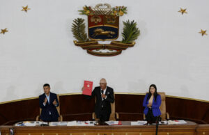 ОБНОВЕНА Осемдесет политически затворници бяха освободени днес във Венецуела, каза председателят на парламента ОБНОВЕНА Осемдесет политически затворници бяха освободени днес във Венецуела, каза председателят на парламента