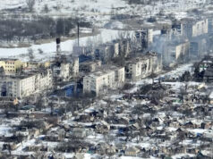 ОБНОВЕНА Първият ден от преговорите за Украйна в Абу Даби завърши