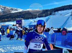 ОБНОВЕНА Тервел Замфиров се класира за полуфиналите в паралелния гигантски слалом на алпийския сноуборд на Олимпиадата в Милано-Кортина, Янков отпадна