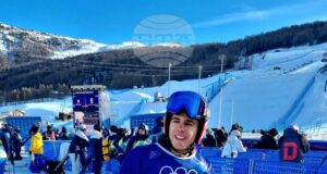 ОБНОВЕНА Тервел Замфиров се класира за полуфиналите в паралелния гигантски слалом на алпийския сноуборд на Олимпиадата в Милано-Кортина, Янков отпадна