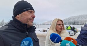 ОБНОВЕНА Хижата в района на прохода Петрохан, край която са открити три тела, е опожарена, съобщи окръжният прокурор на София Христина Лулчева