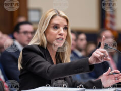 Министърката на правосъдието и главен прокурор на САЩ Пам Бонди