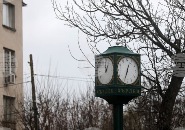 Община Козлодуй ще кандидатства с проект за рехабилитация на улица в с. Хърлец