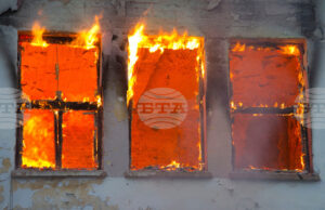 Общо 46 пожара са потушени през изминалото денонощие