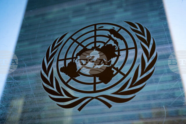 Общото събрание на ООН призова за прекратяване на огъня и Общото събрание на ООН призова за прекратяване на огъня и мир в Украйна