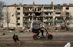 Окупираната от Русия част от украинската Запорожка област е без ток след украинска атака срещу енергийна инфраструктура, заяви Москва Окупираната от Русия част от украинската Запорожка област е без ток след украинска атака срещу енергийна инфраструктура, заяви Москва