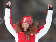 Оле Ейнар Бьорндален: "Лора Христова направи най-голямата изненада в биатлона досега"