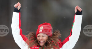 Оле Ейнар Бьорндален: "Лора Христова направи най-голямата изненада в биатлона досега"