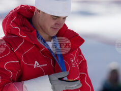 Олимпийският шампион в спускането Франьо фон Алмен: „Чувствам се като във филм“