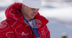 Олимпийският шампион в спускането Франьо фон Алмен: „Чувствам се като във филм“