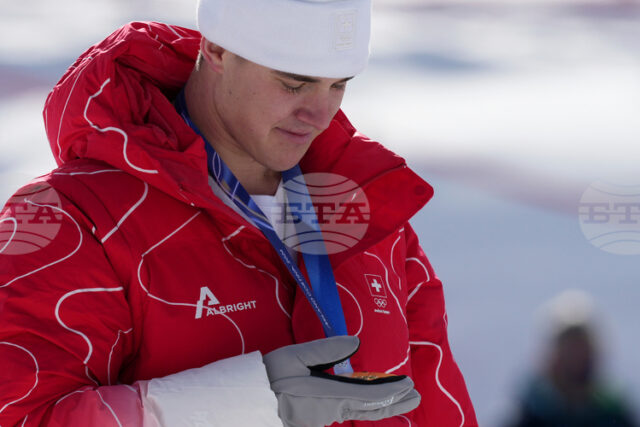 Олимпийският шампион в спускането Франьо фон Алмен: „Чувствам се като във филм“