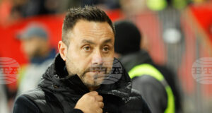 Олимпик Марсилия се раздели със старши треньора Роберто Де Дзерби