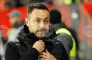 Олимпик Марсилия се раздели със старши треньора Роберто Де Дзерби