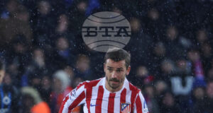 Орландо Сити иска да привлече нападателя Антоан Гризман