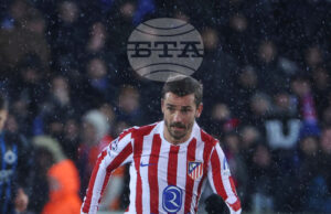 Орландо Сити иска да привлече нападателя Антоан Гризман