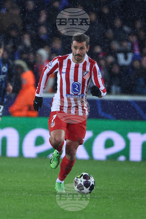 Орландо Сити иска да привлече нападателя Антоан Гризман Орландо Сити иска да привлече нападателя Антоан Гризман