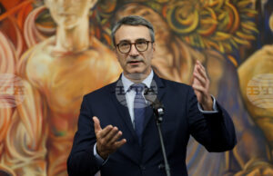 Основната задача на служебното правителство, освен провеждането на честни избори, е да засили усещането у хората, че има смисъл да се гласува, каза Трайчо Трайков Основната задача на служебното правителство, освен провеждането на честни избори, е да засили усещането у хората, че има смисъл да се гласува, каза Трайчо Трайков