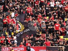 От ЦСКА: Честит 36-и рожден ден на Трибуна Сектор Г