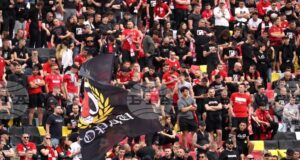 От ЦСКА: Честит 36-и рожден ден на Трибуна Сектор Г