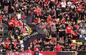 От ЦСКА: Честит 36-и рожден ден на Трибуна Сектор Г