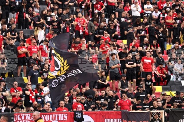 От ЦСКА: Честит 36-и рожден ден на Трибуна Сектор Г