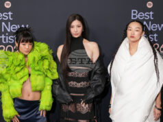 От кей-поп групата „Хънтрикс“ потвърдиха, че ще имат свое изпълнение на наградите „Брит“ От кей-поп групата „Хънтрикс“ потвърдиха, че ще имат свое изпълнение на наградите „Брит“