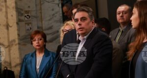 Продължаваме промяната