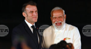ПТИ: Нарендра Моди и Еманюел Макрон обявиха началото на "Година на иновациите Индия - Франция"