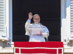 Папа Лъв Четиринадесети каза, че мирът в Украйна не може да бъде отлаган Папа Лъв Четиринадесети каза, че мирът в Украйна не може да бъде отлаган